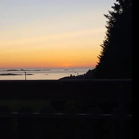 Hus I Lofoten Med Fantastisk Utsikt *