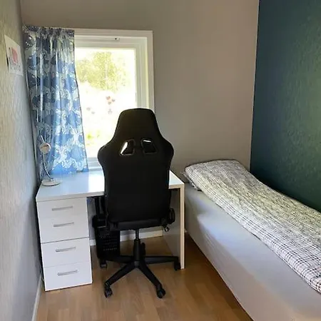Hus I Lofoten Med Fantastisk Utsikt 度假居 *