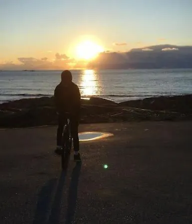 度假居 Hus I Lofoten Med Fantastisk Utsikt *