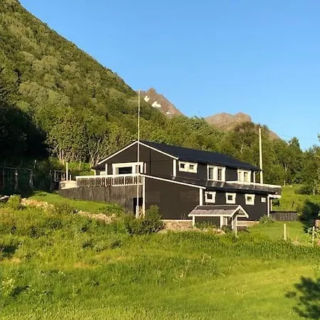 Hus I Lofoten Med Fantastisk Utsikt Σπίτι διακοπών