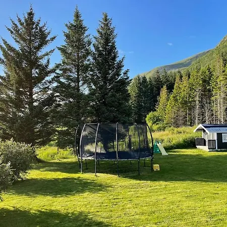 Hus I Lofoten Med Fantastisk Utsikt
