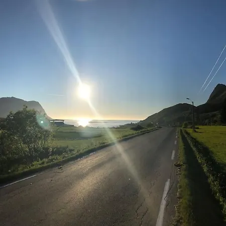 Σπίτι διακοπών Hus I Lofoten Med Fantastisk Utsikt Sydalen