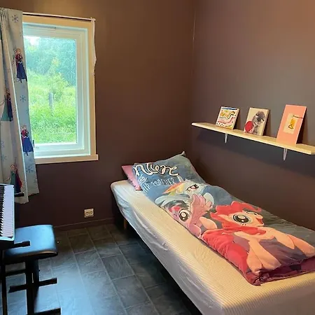 Hus I Lofoten Med Fantastisk Utsikt Σπίτι διακοπών