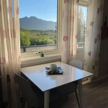 Σπίτι διακοπών Hus I Lofoten Med Fantastisk Utsikt
